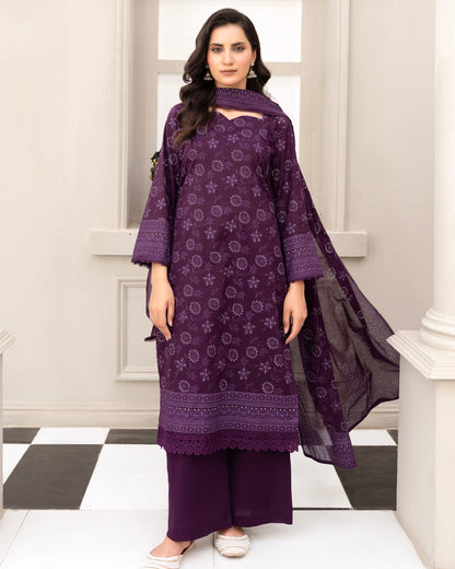 Legends | Paste Printed Lawn 3pc | Design 358