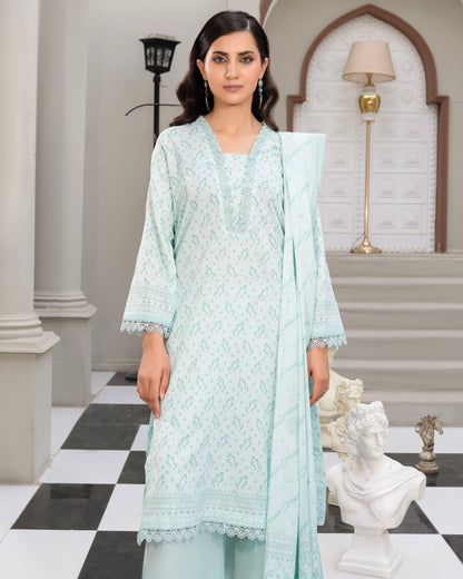 Legends | Paste Printed Lawn 3pc | Design 359