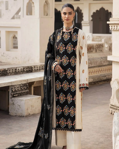 RajBari | Premium Winter | Design 3A