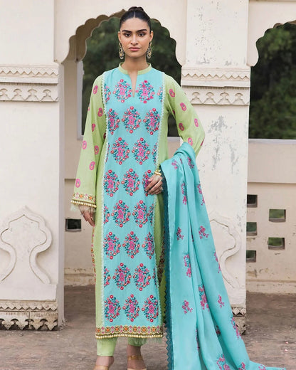 RajBari | Premium Winter | Design 3B