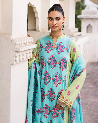 RajBari | Premium Winter | Design 3B