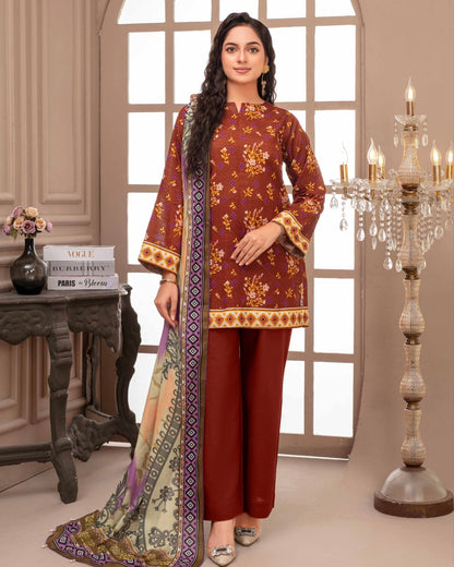 Fiza Noor | Khaddar | Wool Shawl | Design 3