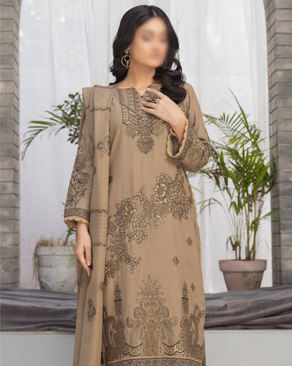 Fantak Jhalak | Zari Jacquard Karandi | Design 3