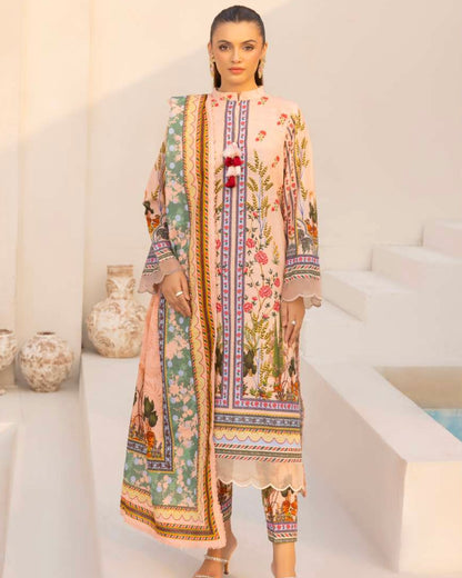 Gul Ahmad | Maira | Design 3