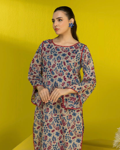 Orang Vol 28 | Lawn 2pc | Design 3