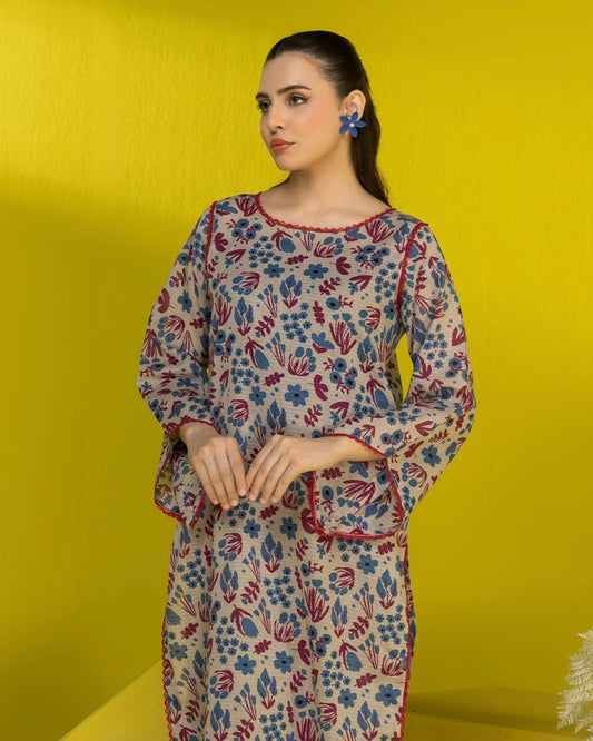 Orang Vol 28 | Lawn 2pc | Design 3