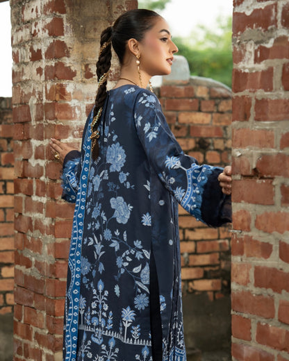 Safa Noor | Fustan | Linen | Design 3