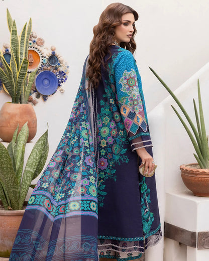 Charizma Andaaz Vol 1 | Lawn Collection | Design 3