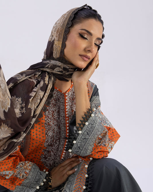 Sana Safinaz | Classic '25 Vol 3 | Design 3