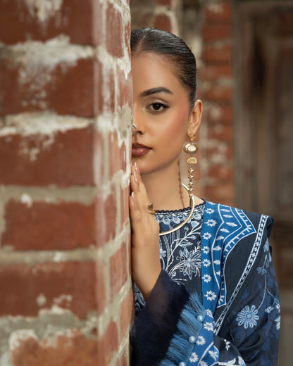 Safa Noor | Fustan | Linen | Design 3