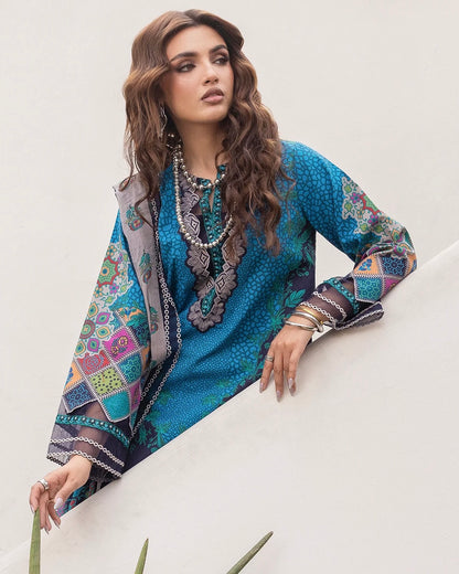 Charizma Andaaz Vol 1 | Lawn Collection | Design 3