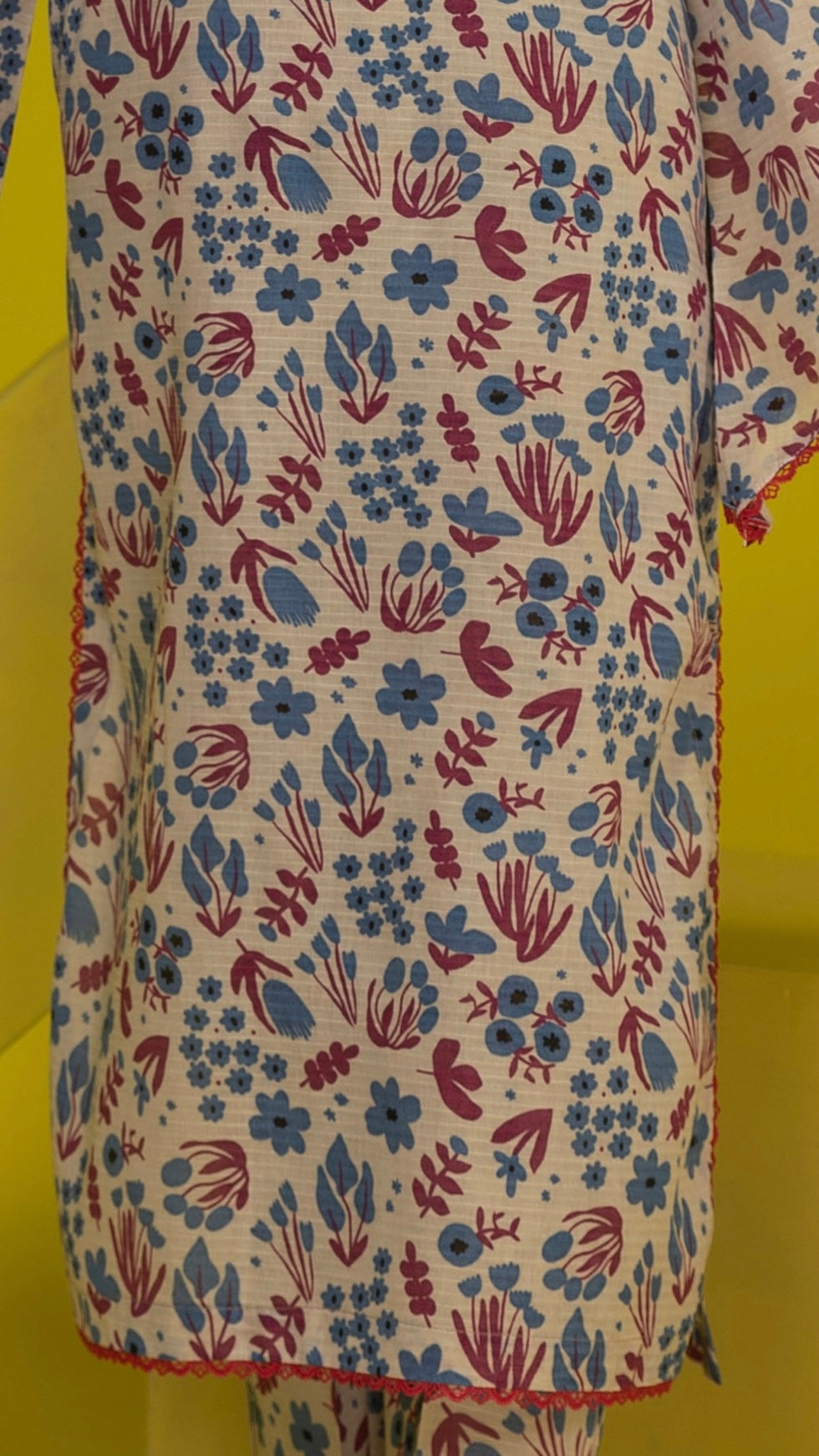Orang Vol 28 | Lawn 2pc | Design 3