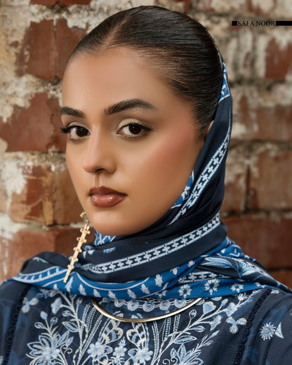 Safa Noor | Fustan | Linen | Design 3