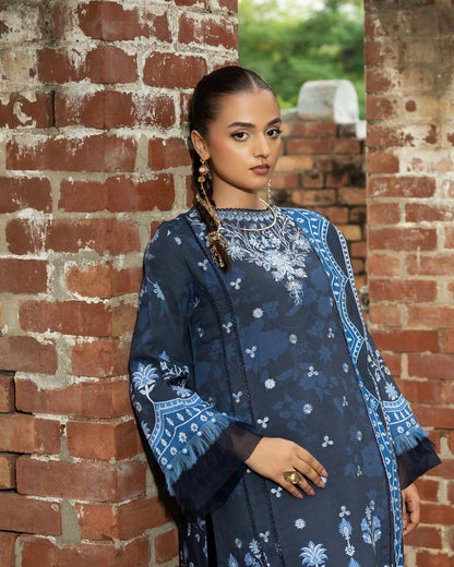 Safa Noor | Fustan | Linen | Design 3