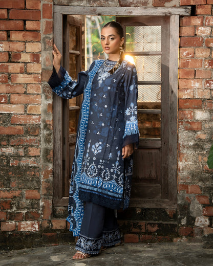 Safa Noor | Fustan | Linen | Design 3