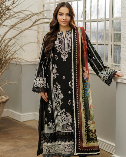 Zellbury Chikankari | Design 4028
