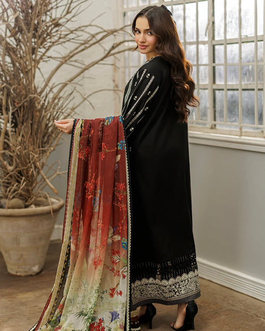 Zellbury Chikankari | Design 4028
