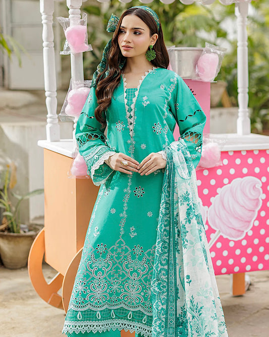 Zellbury Signature | Lawn Chikankari | Design 4029