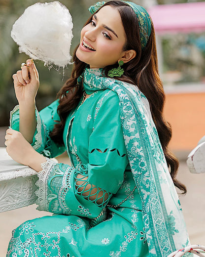 Zellbury Signature | Lawn Chikankari | Design 4029