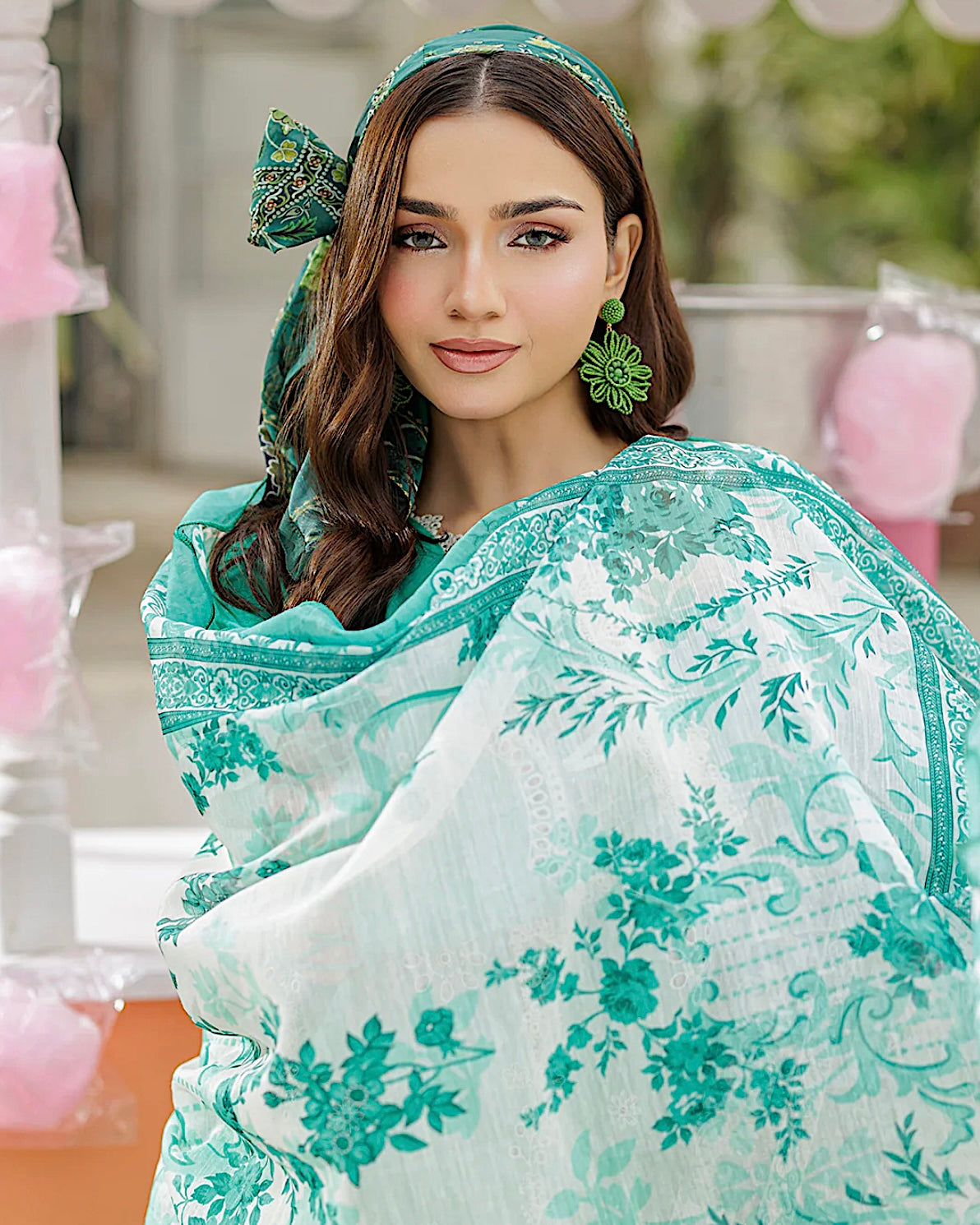Zellbury Signature | Lawn Chikankari | Design 4029