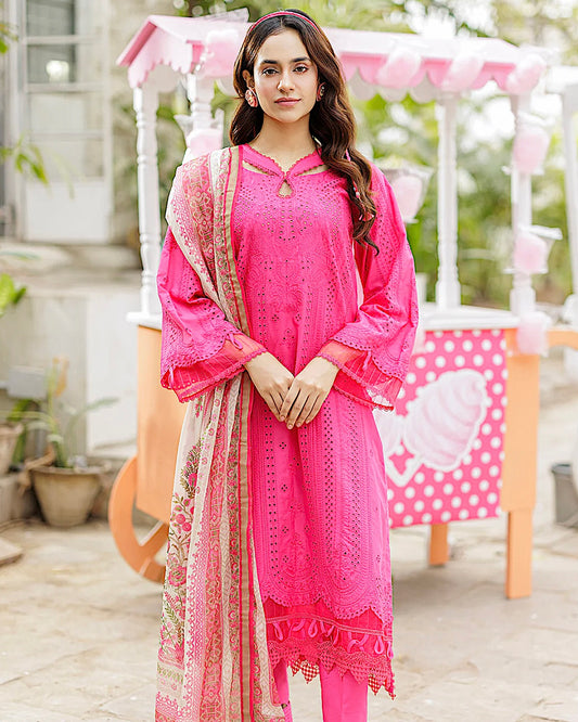 Zellbury Signature | Lawn Chikankari | Design 4031