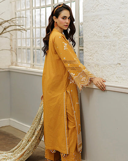 Zellbury Signature | Lawn Chikankari | Design 4032