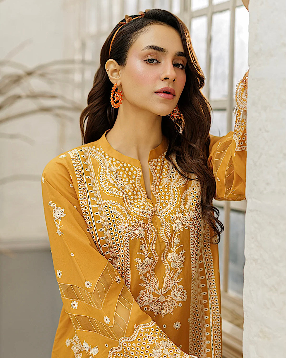 Zellbury Signature | Lawn Chikankari | Design 4032