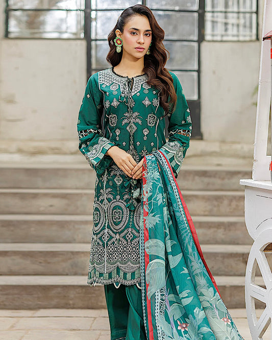 Zellbury Signature | Lawn Chikankari | Design 4034