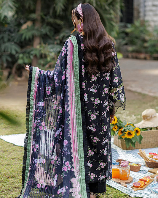 Zellbury Signature | Lawn Chikankari | Design 4042