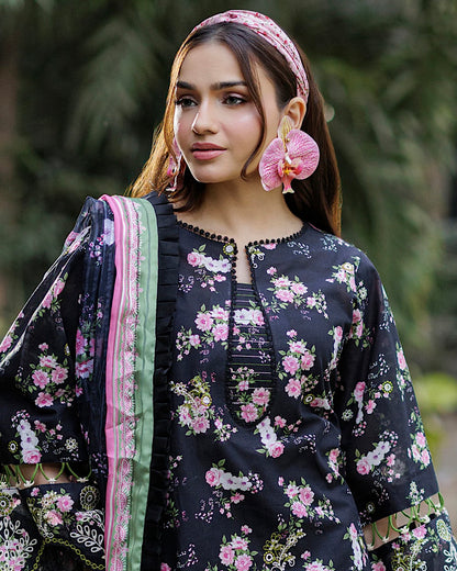 Zellbury Signature | Lawn Chikankari | Design 4042