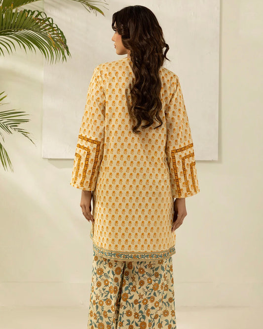 Zellbury | Printed Lawn 2pc | Design 404