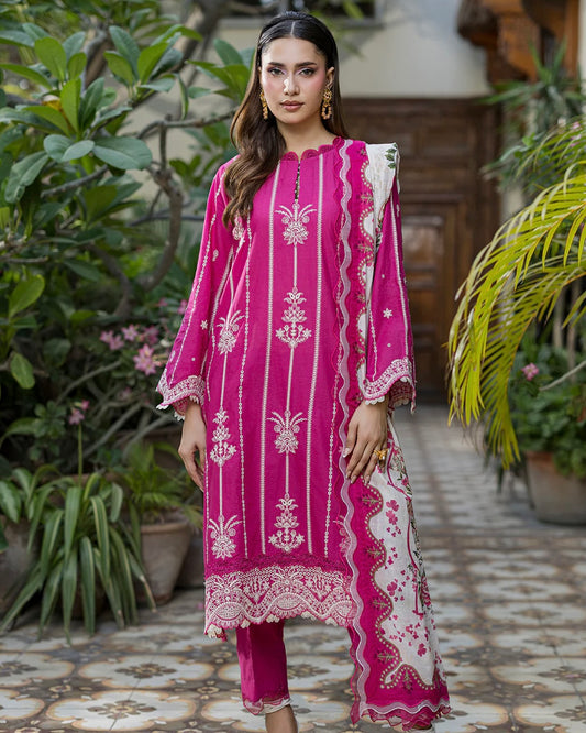 Zellbury Chikankari | Design 4050