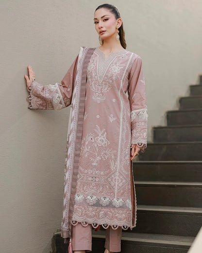 Zellbury Chikankari | Design 4058