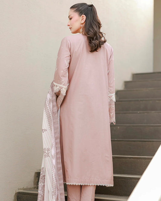Zellbury Chikankari | Design 4058
