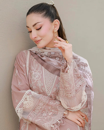 Zellbury Chikankari | Design 4058
