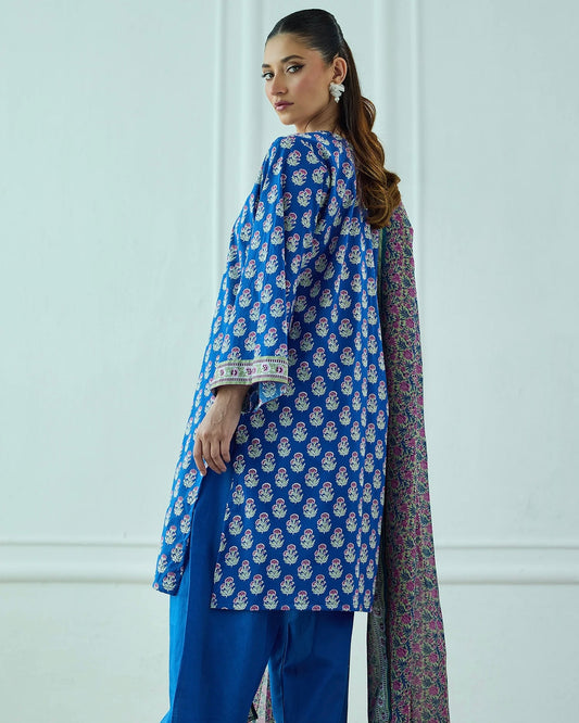 Orient | Printed Lawn 3pc | Design 405