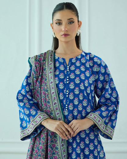 Orient | Printed Lawn 3pc | Design 405