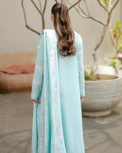 Zellbury Chikankari | Design 4060