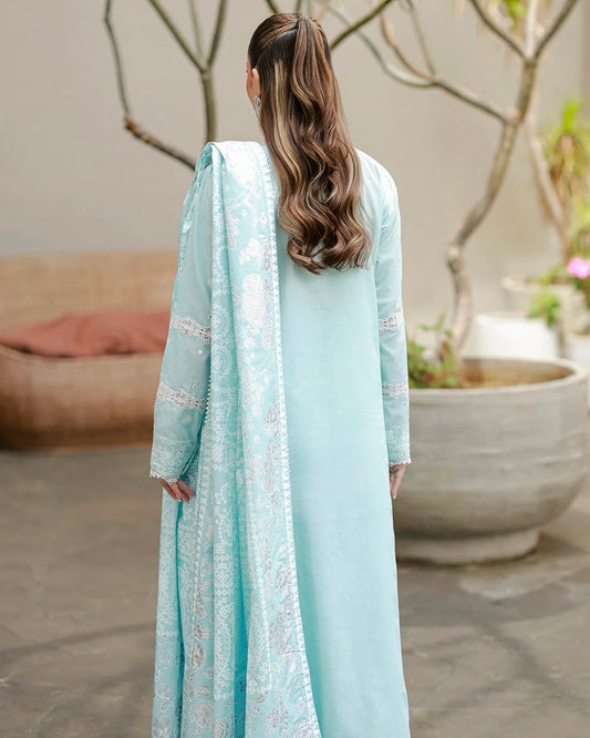 Zellbury Chikankari | Design 4060