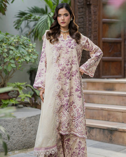 Zellbury Chikankari | Design 4064