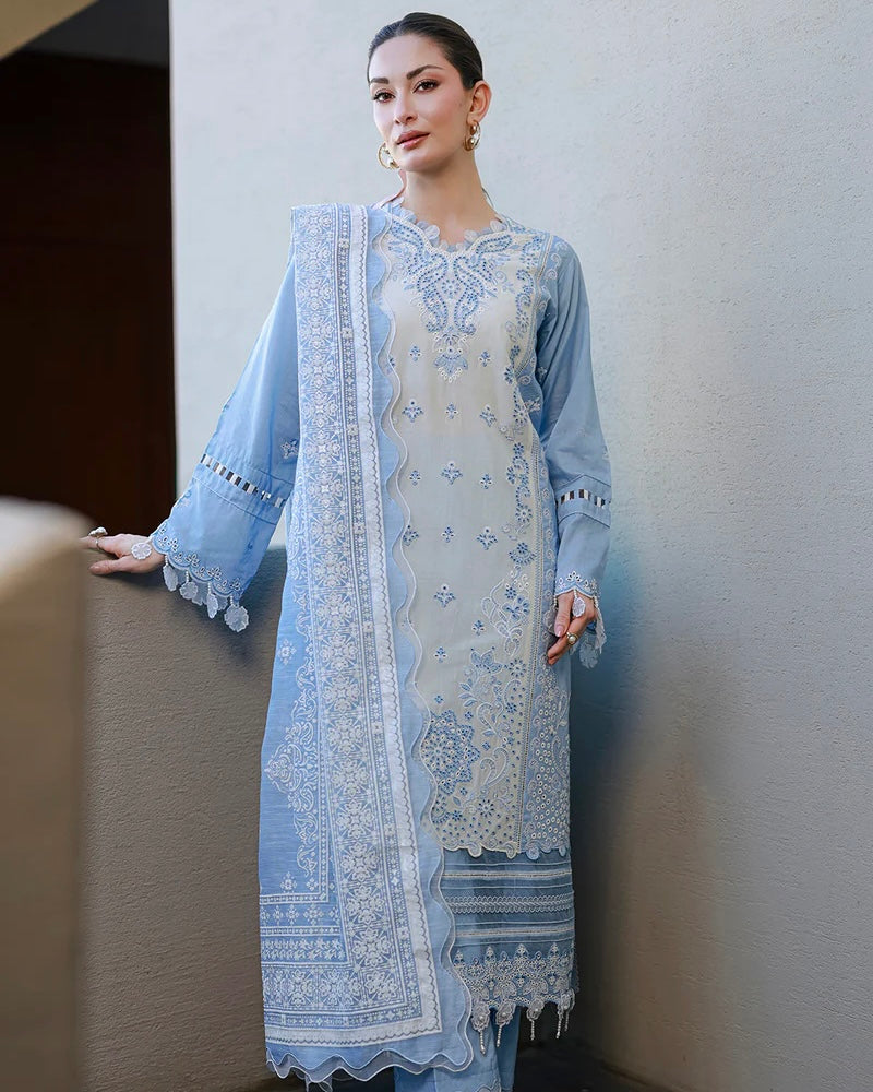 Zellbury Chikankari | Design 4066