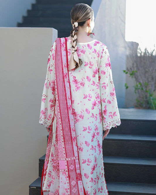 Zellbury Chikankari | Design 4068