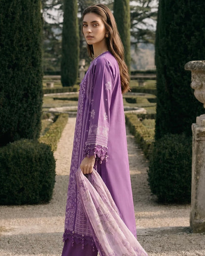 Zellbury Chikankari | Design 4074