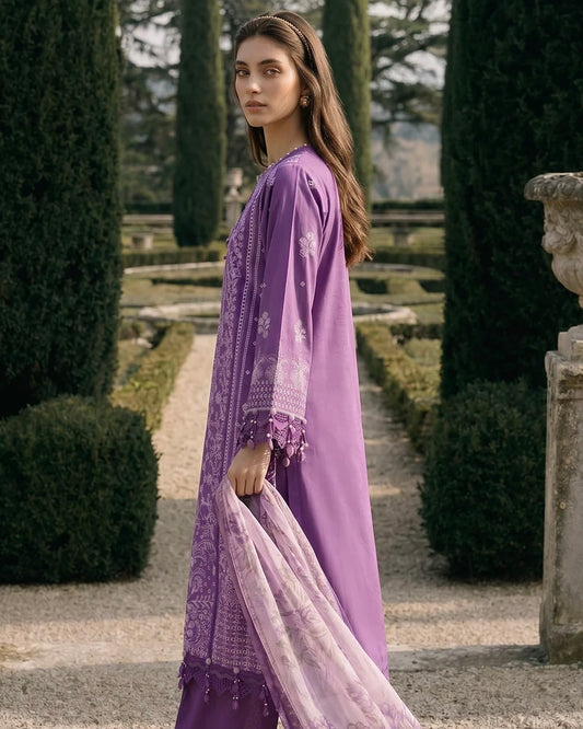 Zellbury Chikankari | Design 4074