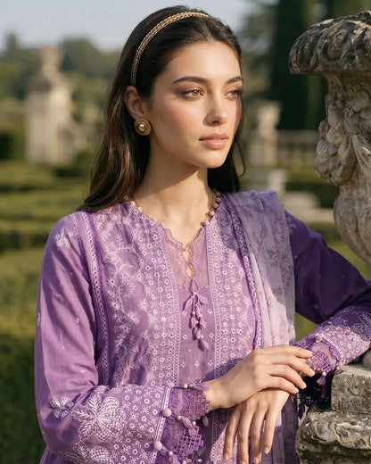 Zellbury Chikankari | Design 4074
