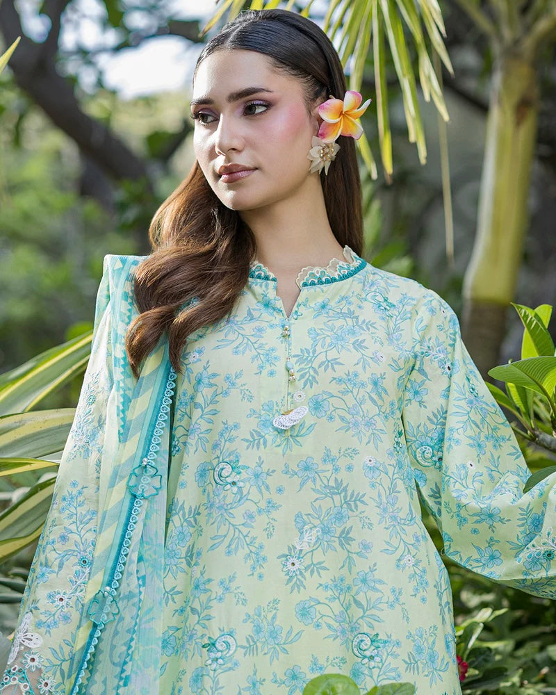 Zellbury Chikankari | Design 4075