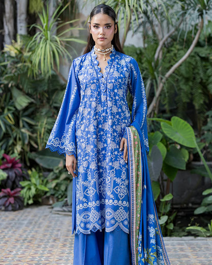 Zellbury Chikankari | Design 4079