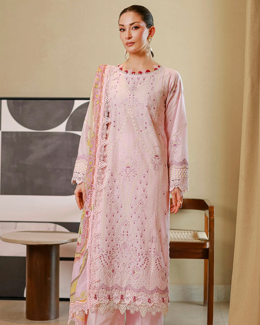 Zellbury Chikankari | Design 4080