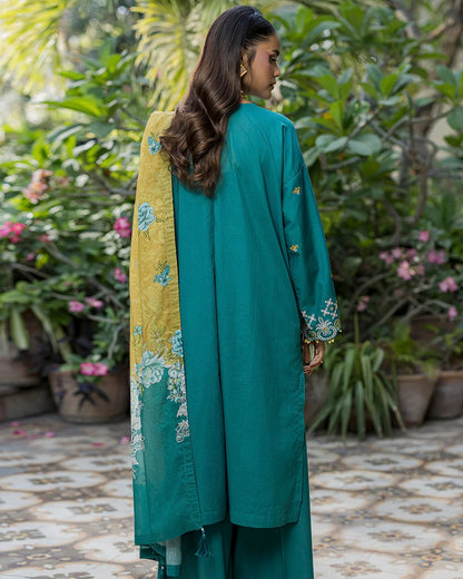 Zellbury Chikankari | Design 4083