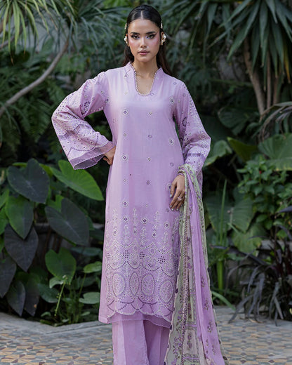 Zellbury Chikankari | Design 4085